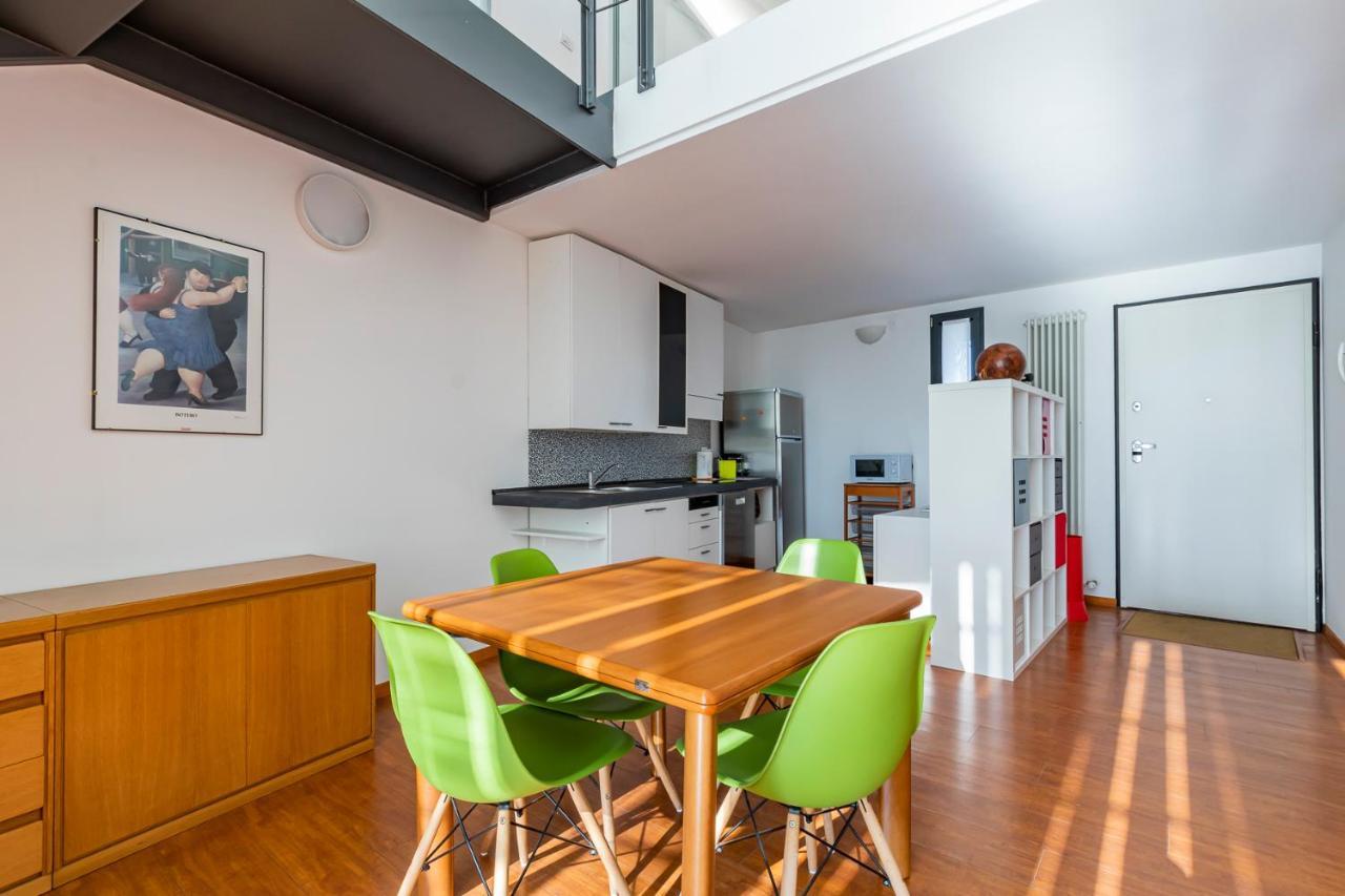 I Host Apartment - Guintellino 32 Μιλάνο Εξωτερικό φωτογραφία